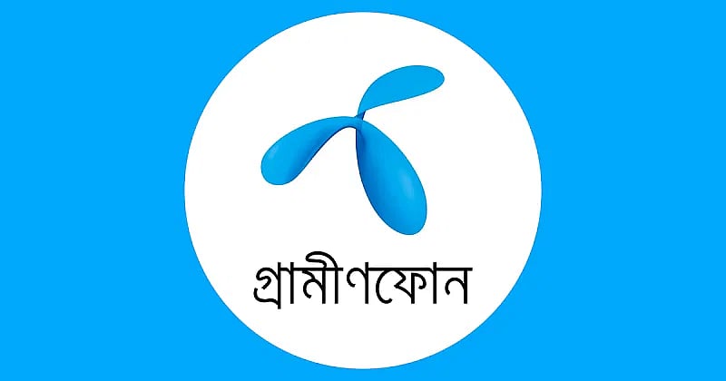 Logo of Grameenphone