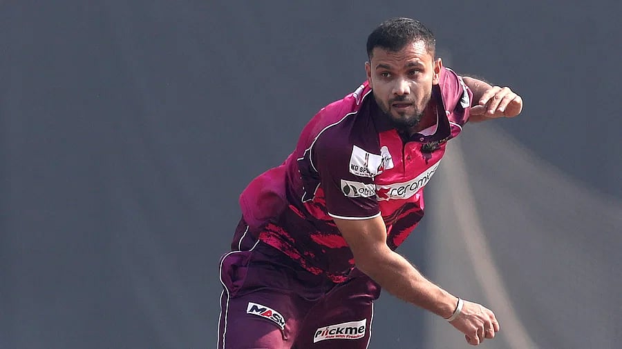 Sylhet Strikers captain Mashrafe Bin Mortaza