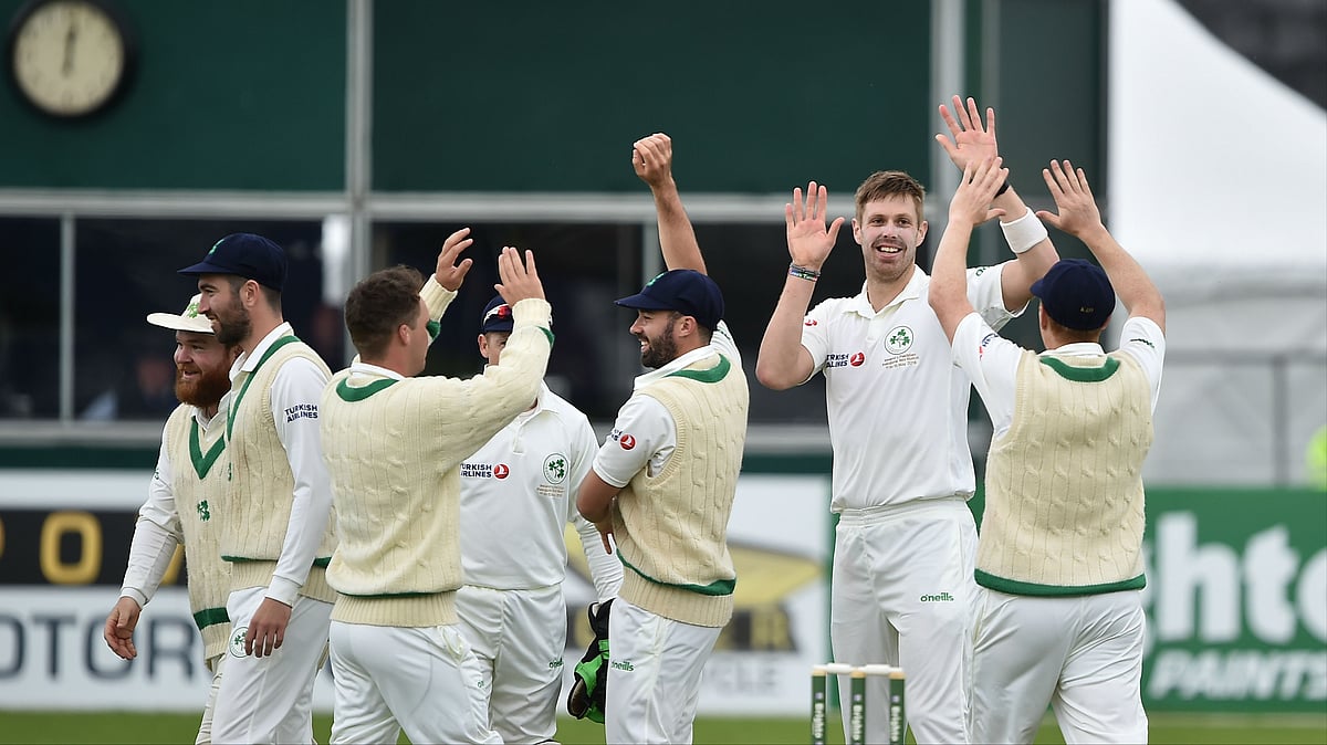 Ireland Test cricket team