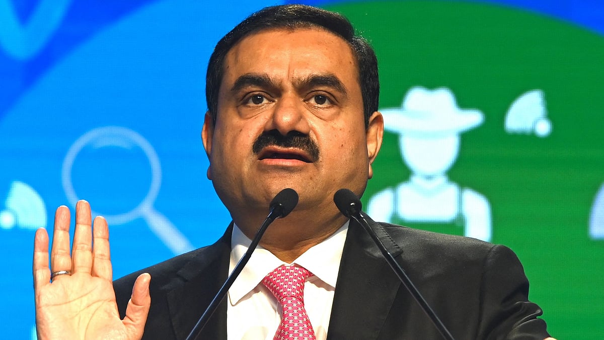 Gautam Adani