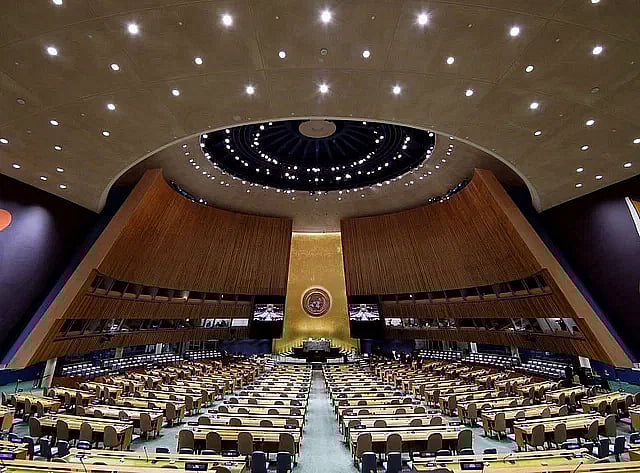 United Nations General Assembly