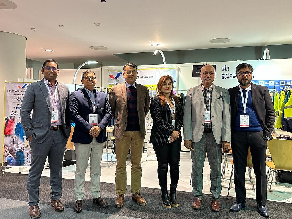 The BGBA took part in a special Bangladesh Pavilion at the exposition from 31 January 31 to 2 February.