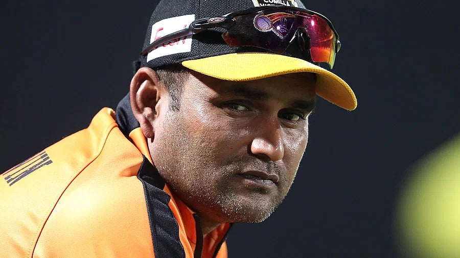 Comilla Victorians coach Mohammad Salahuddin