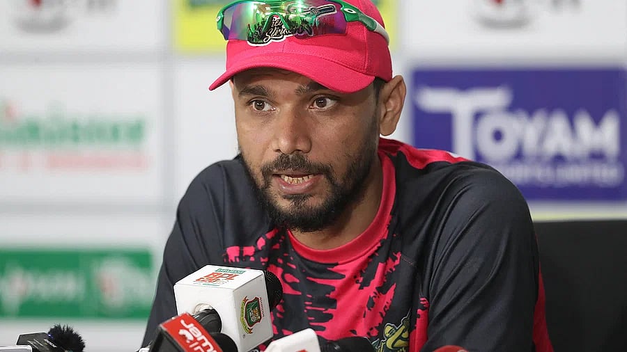 Mashrafe Bin Mortaza