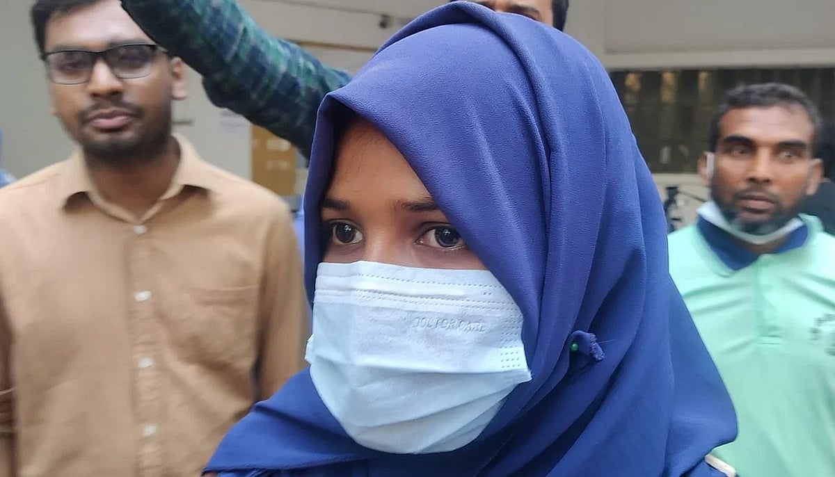 Fulpori talks to journalists