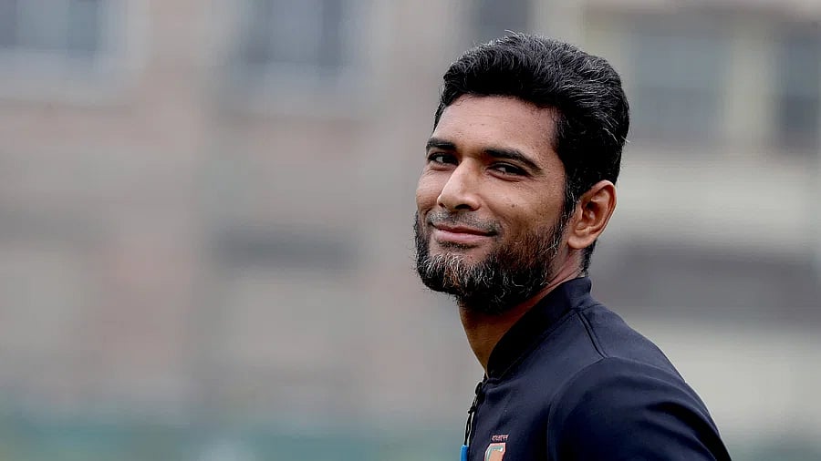 Mahmudullah wasn't picked in the Bangladesh squad for the first two ODIs against Ireland