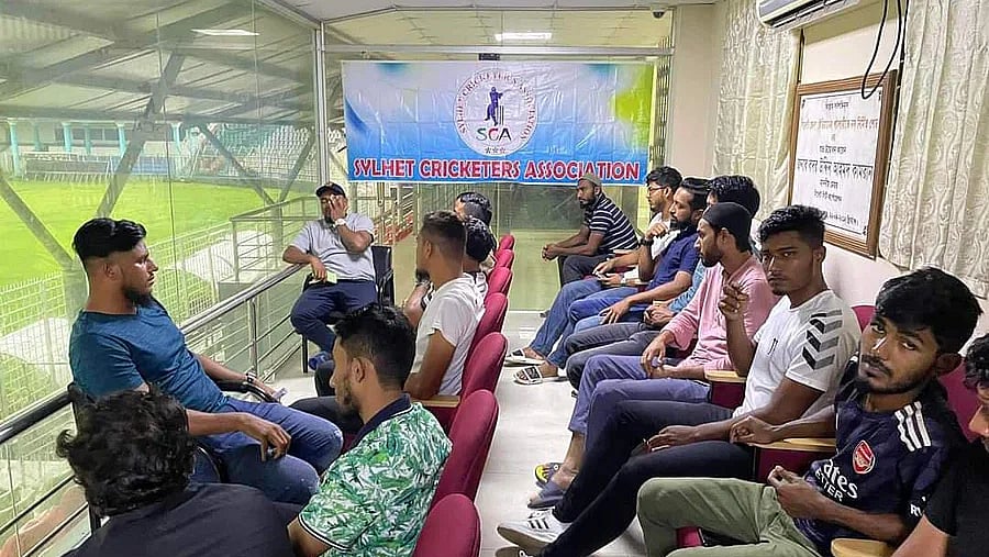 Sylhet cricketers boycotted the Sylhet Premier League, and are now facing a 'silent ban'