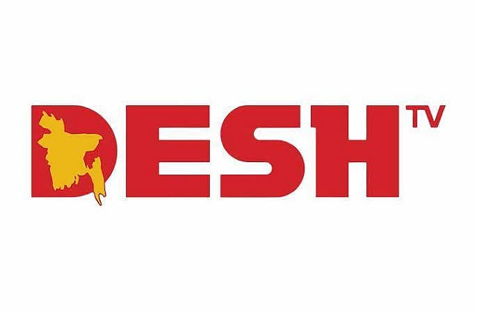 Desh TV logo