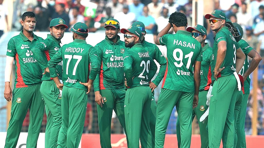 Bangladesh won the first T20 against England by six wickets at the Zahur Ahmed Chowdhury Stadium in Chattogram on 10 March, 2023