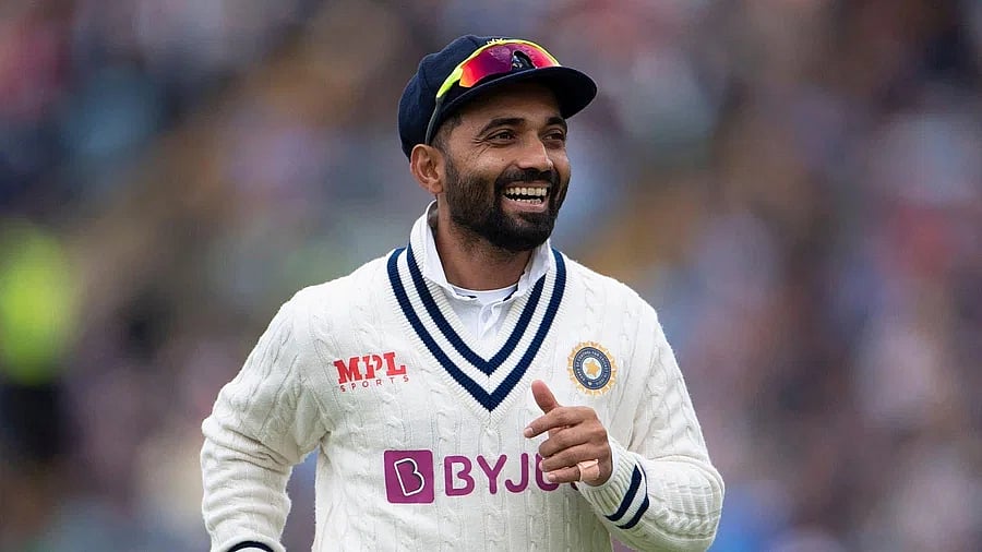 Ajinkya Rahane
