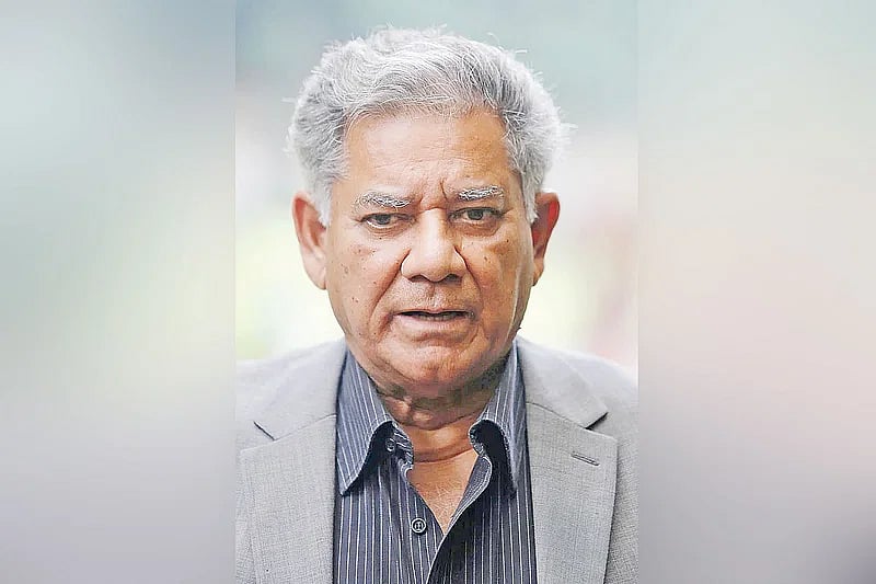 Brigadier General (retd) M Sakhawat Hossain