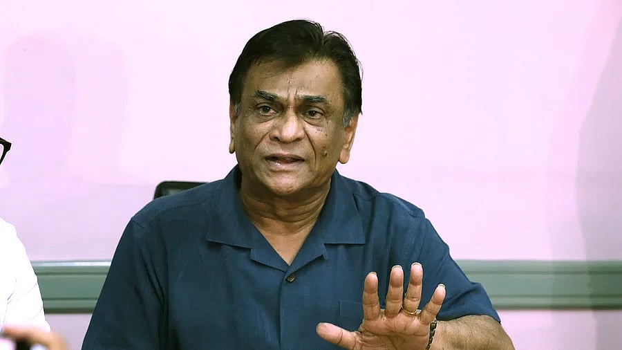 Bangladesh Football Federation president Kazi Salahuddin