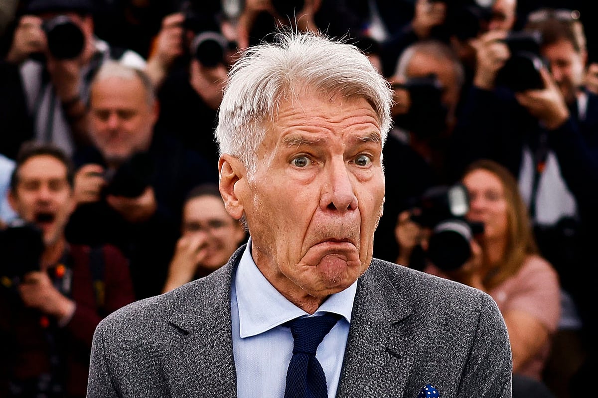 The 76th Cannes Film Festival - Photocall for the film "Indiana Jones and the Dial of Destiny" (Indiana Jones et le cadran de la destinee) Out of Competition - Cannes, France, 19 May, 2023.