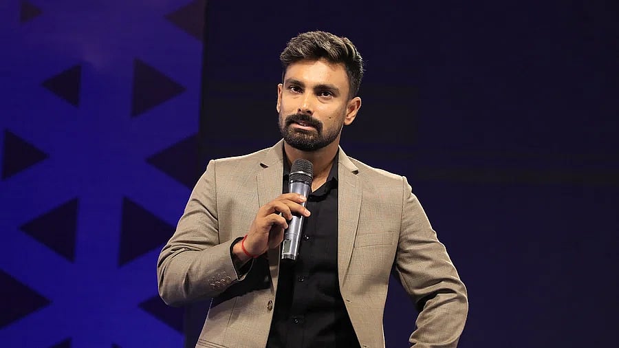 Liton Das was named the BSPA Sportsperson of the year for 2022