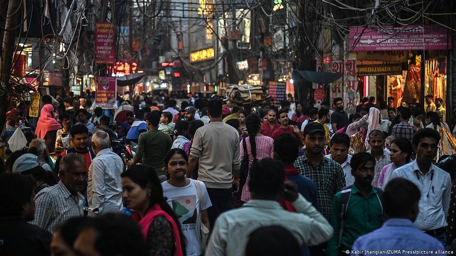 India will soon have the world's largest population