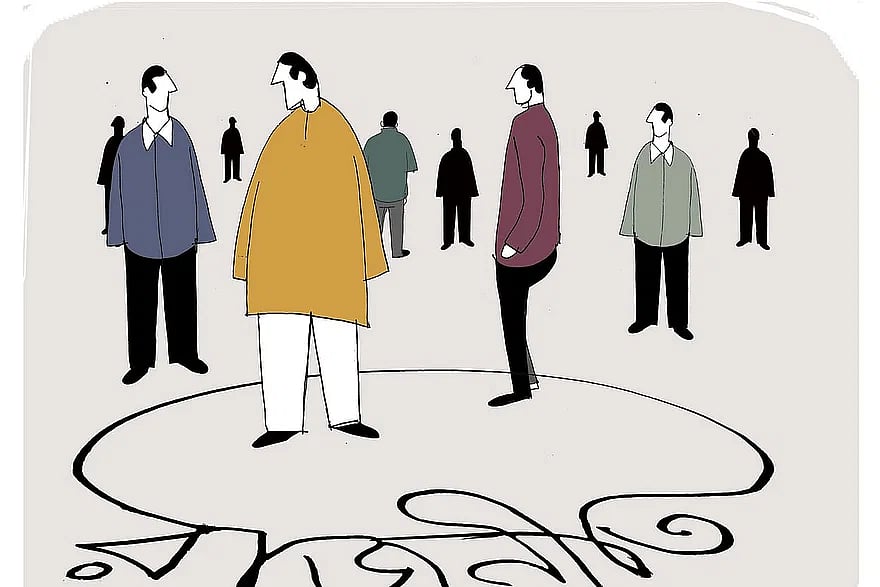 Representational image