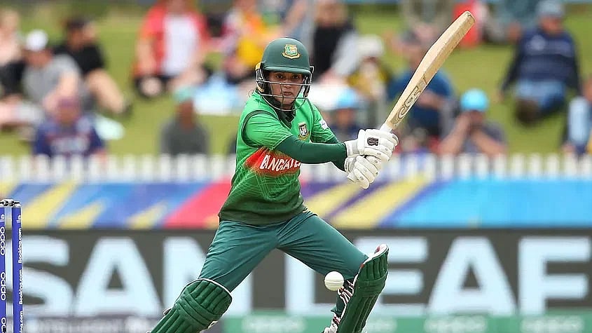 Bangladesh captain Nigar Sultana