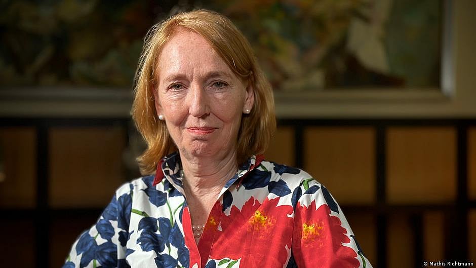 Haber is set to retire from her post, having served as Germany's ambassador in Washington since 2018