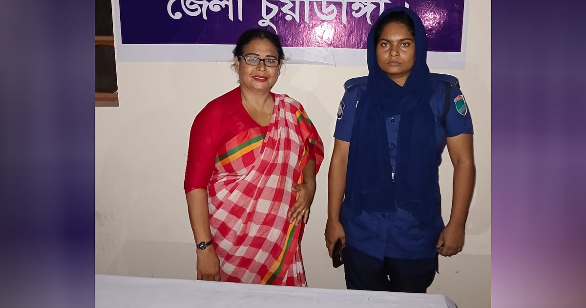 Former Krishak League president and former panel mayor of Alamdanga Municipality Samsad Ranu was arrested on allegations of carrying out an assault on Alamdanga Government High School headmaster in Chuadanga