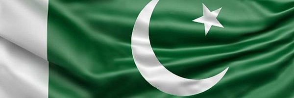 Flag of Pakistan