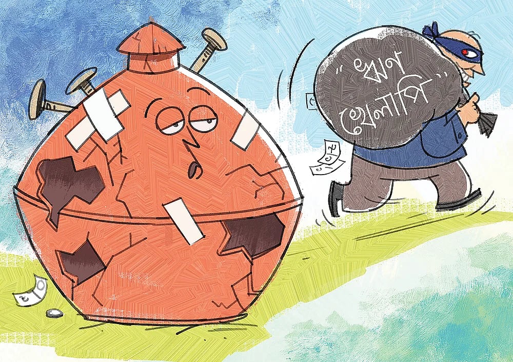 Representational image