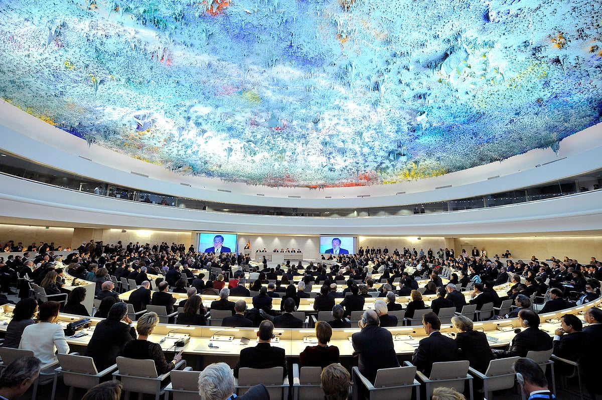 UN Human Rights Council