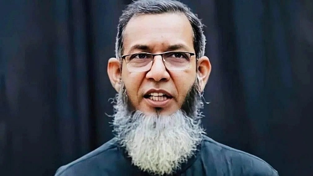 Bogura district BNP's general secretary Ali Azgar Talukder