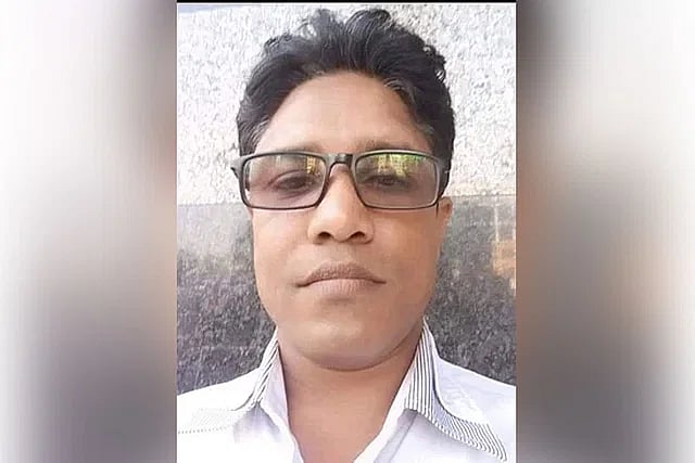 Labour leader Shahidul Islam