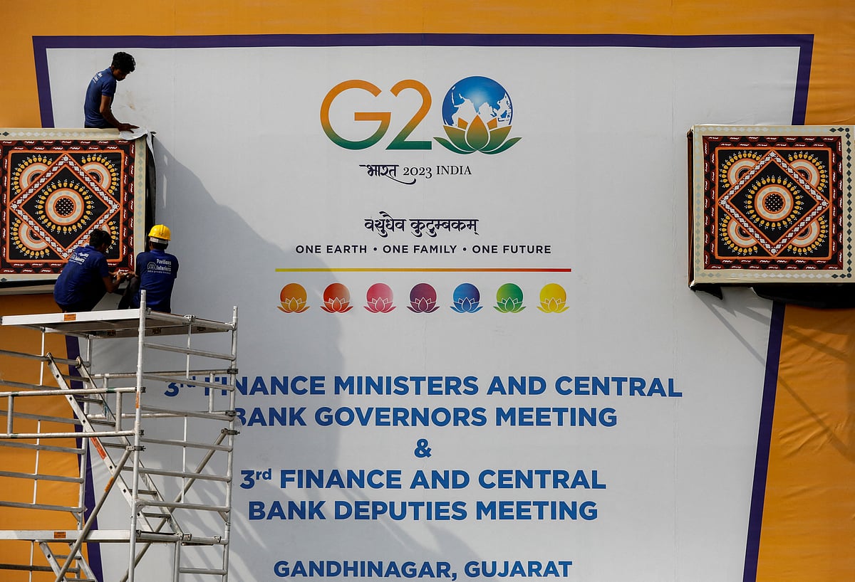 G20 finance ministers and central bank chiefs open talks on debt ...