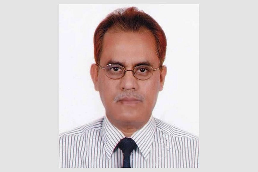 Election commissioner Md Alamgir