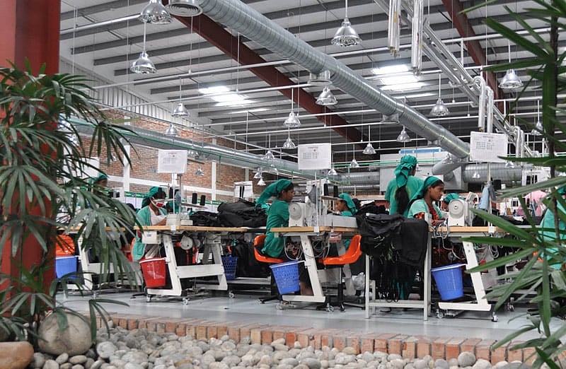 200th RMG industry of Bangladesh gets LEED green factory certification