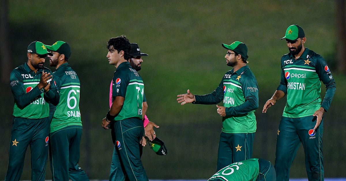 Pakistan Rafa Rauf leads Pakistan’s rout of Afghanistan in 1st ODI | Prothom Alo