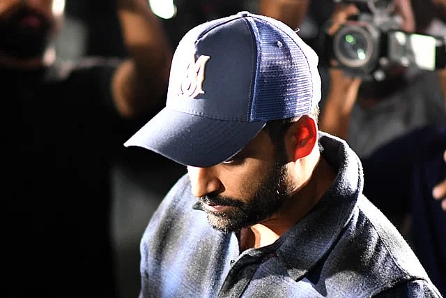 The former Bangladesh ODI captain Tamim Iqbal