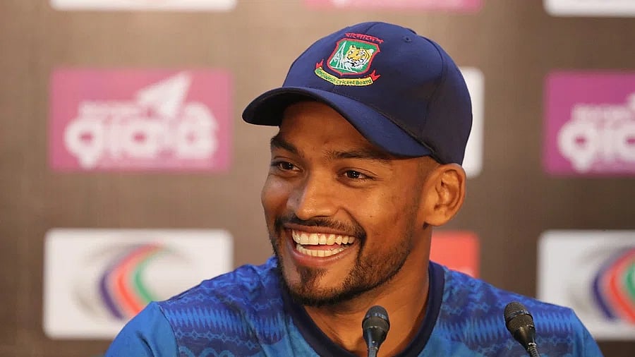 Najmul Hossain Shanto