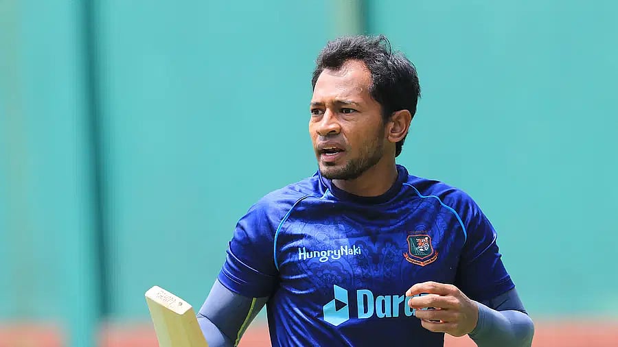 Mushfiqur Rahim will be unavailable for Bangladesh's match against India in the Asia Cup