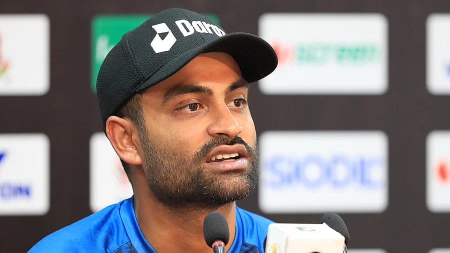 Tamim Iqbal
