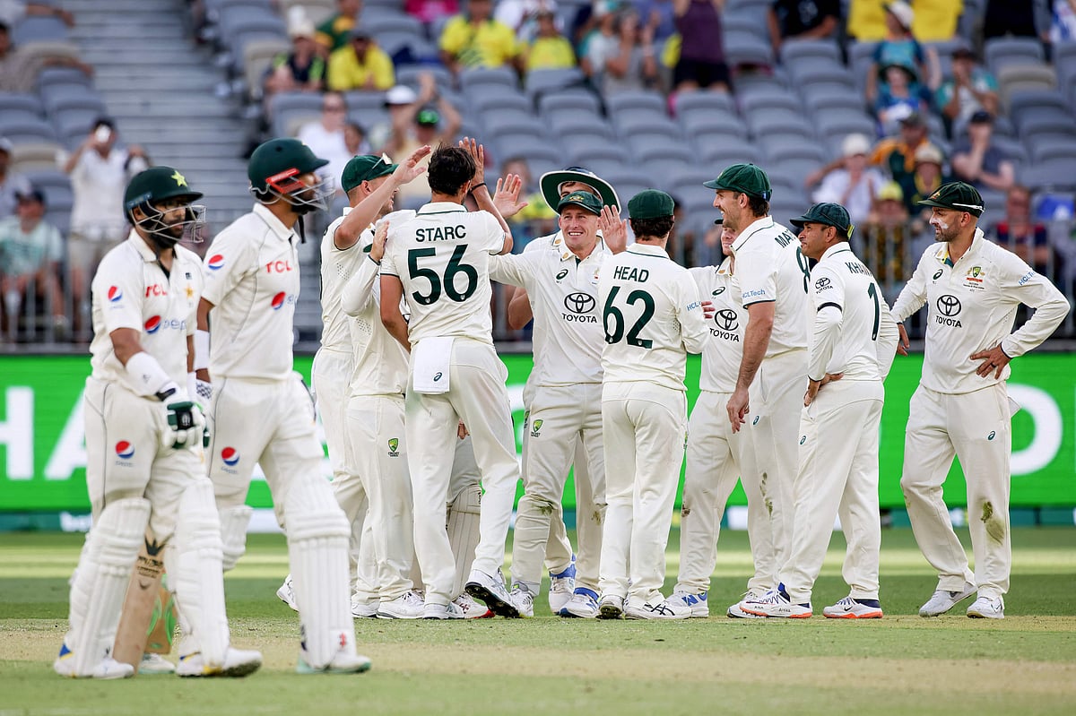Pakistan Resilient as Lyon Nears 500 Test Wickets in Perth | Day 2 ...