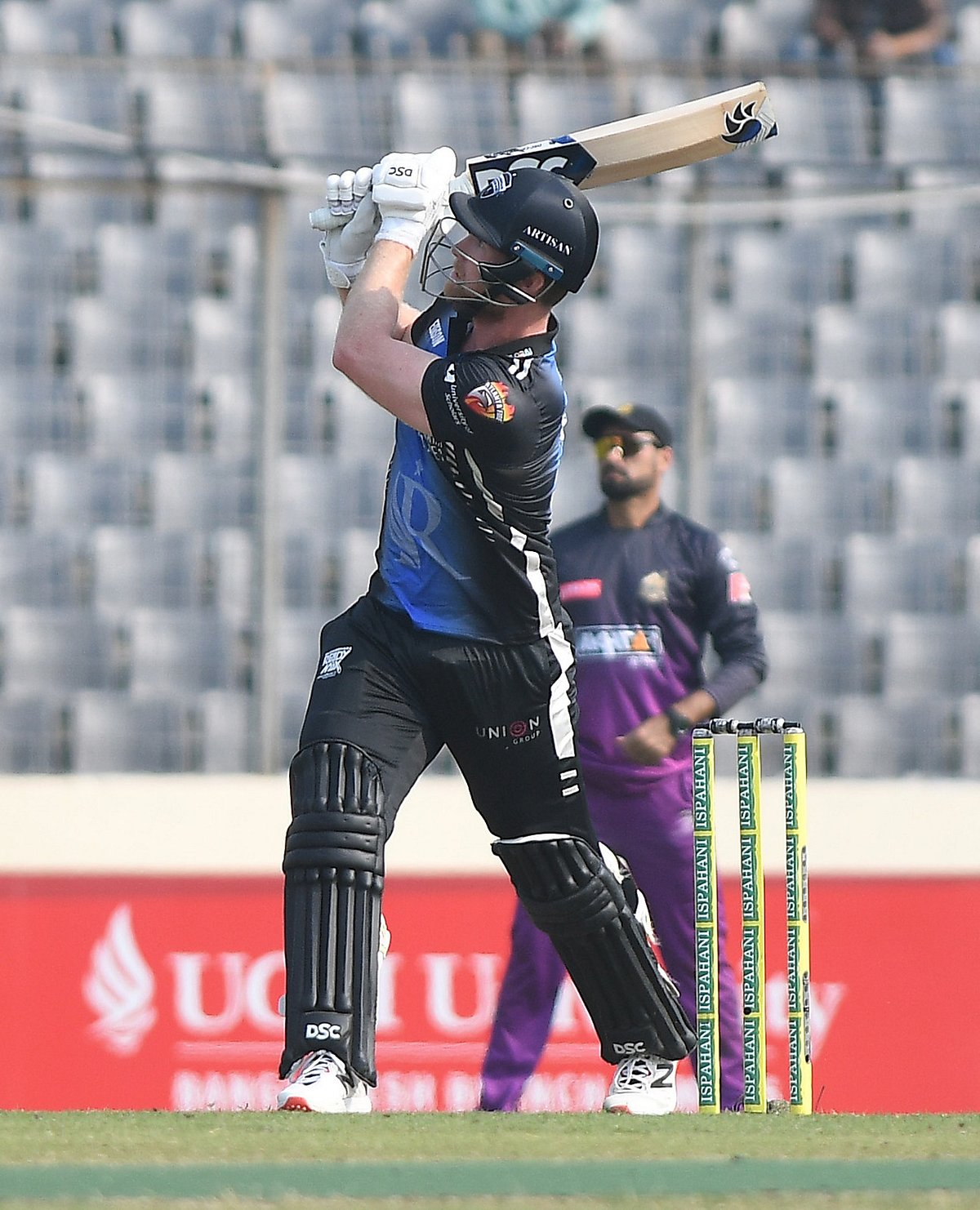 Rangpur Riders rout Chattogram Challengers