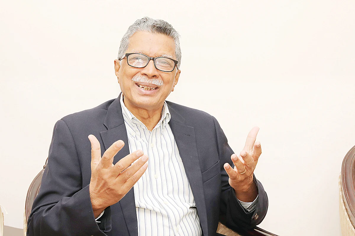 Bangladesh’s former ambassador to the United States, M Humayun Kabir