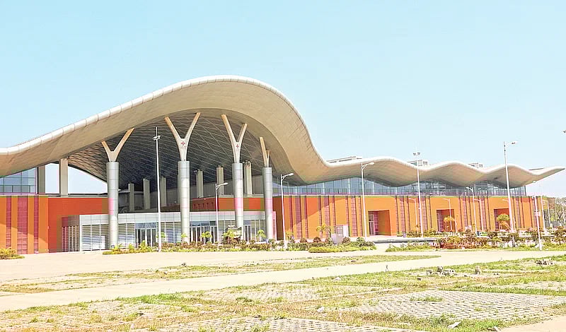 Bangladesh China Friendship Exhibition Centre located near Dhaka.