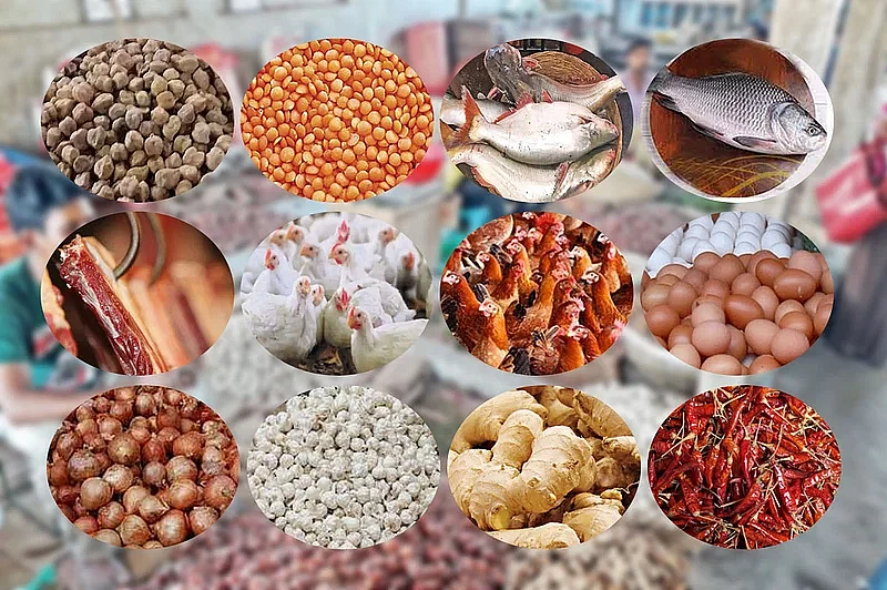 Essential commodities