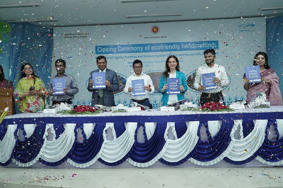 Preventing climate change to eliminate child marriage