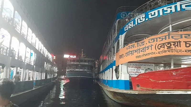 The three launches involved with the accident on 11 April, 2024