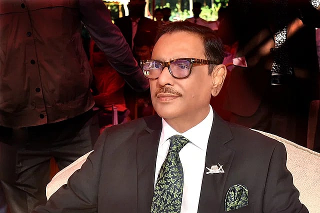 Awami League general secretary and road transport and bridges minister Obaidul Quader
