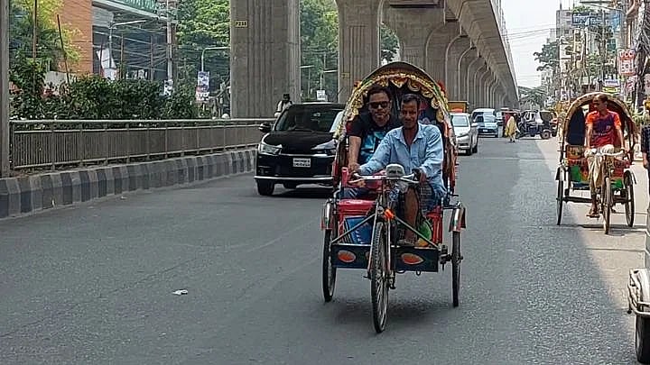 Government's decision on battery-run rickshaws sparks debate among ...