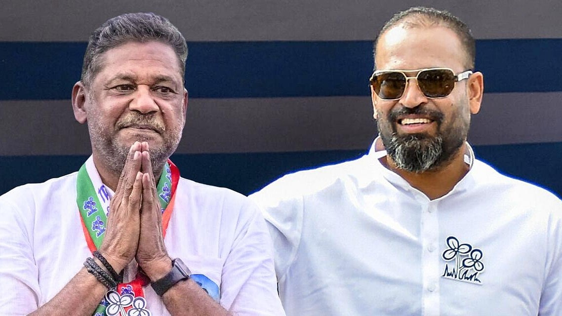 World Cup-winning stars Yusuf Pathan, Kirti Azad win in India elections ...