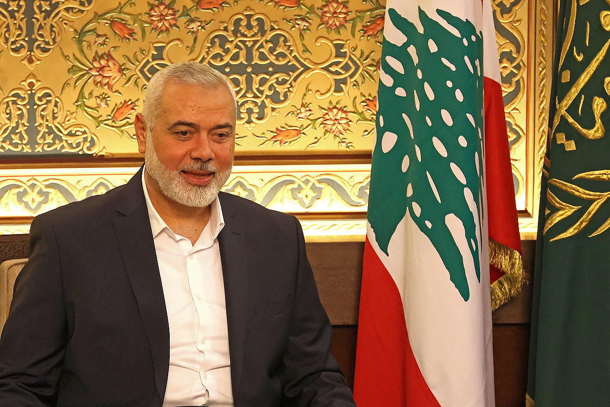 Hamas says chief Haniyeh killed in ‘Zionist’ strike in Tehran | Prothom Alo