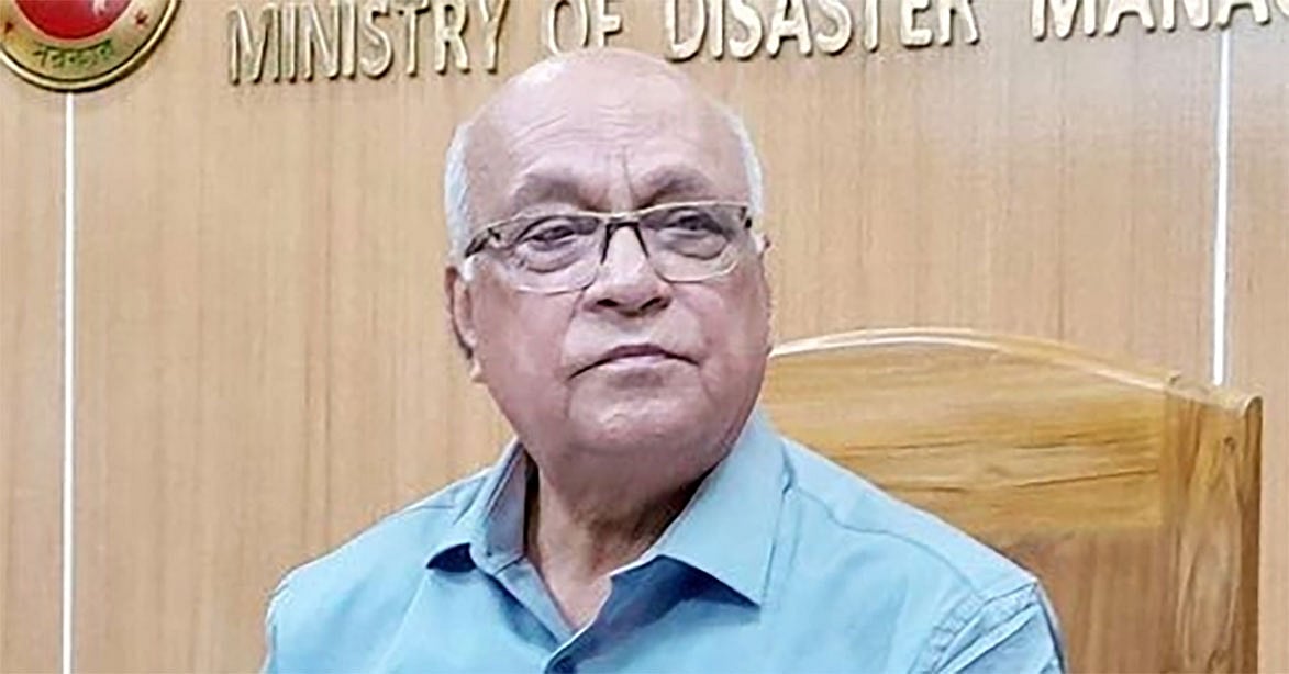 Liberation War affairs adviser Farooq-e-Azam