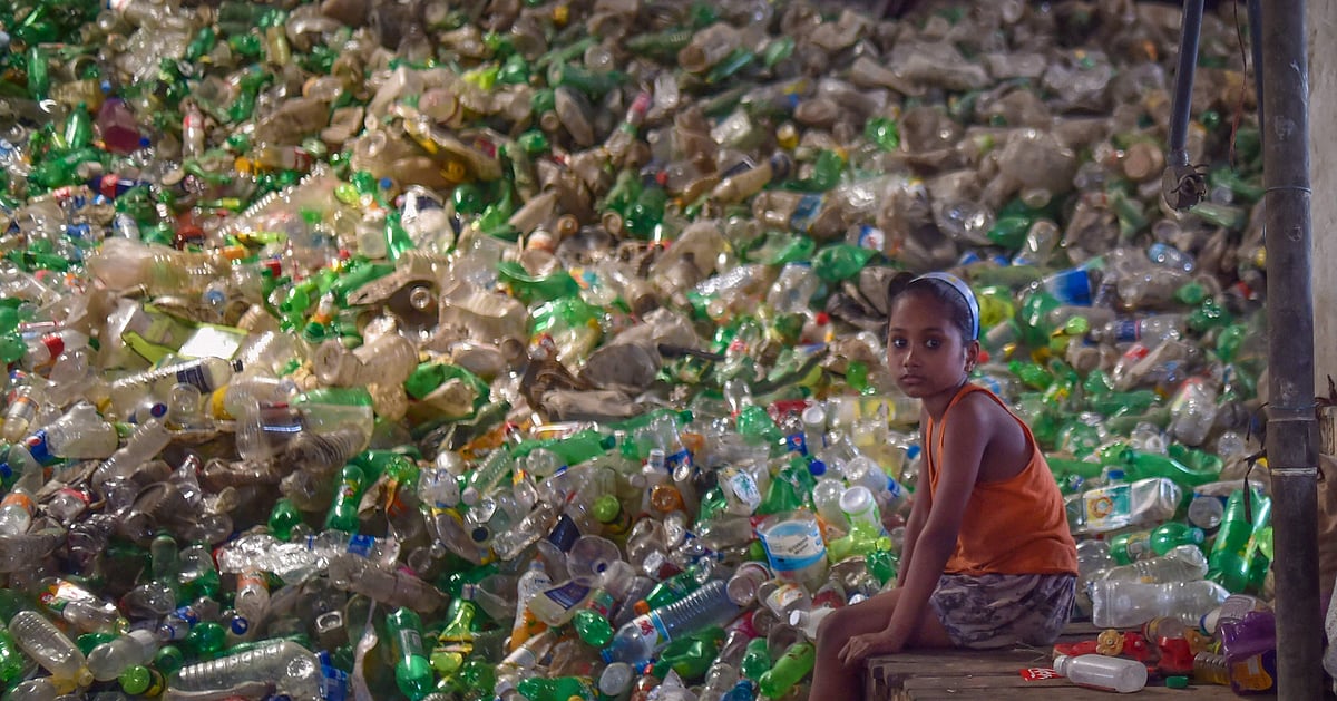 Recycleble Plastic Mobilising grassroots to deliver new plastic recycling goals | Prothom Alo