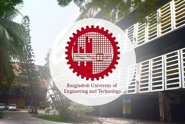 Bangladesh University of Engineering and Technology (BUET) logo